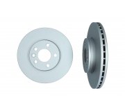 Гальмівний диск передній (300x26mm) Volkswagen Sharan / Фольксваген Шаран 1995-2010 1031109 KAMOKA (Польща)