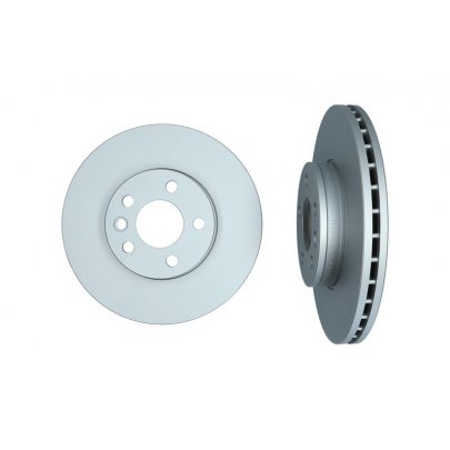 Гальмівний диск передній (300x26mm) Volkswagen Sharan / Фольксваген Шаран 1995-2010 1031109 KAMOKA (Польща)