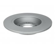 Тормозной диск задний (294x13.5mm) Volkswagen Sharan / Фольксваген Шаран 1995-2010 103198 KAMOKA (Польша)