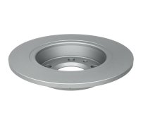 Гальмівний диск задній (294x13.5mm) Volkswagen Sharan / Фольксваген Шаран 1995-2010 103198 KAMOKA (Польща)