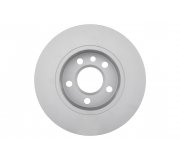 Тормозной диск задний (280x12mm) Volkswagen Sharan / Фольксваген Шаран 1995-2010 1032024 KAMOKA (Польша)