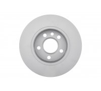 Гальмівний диск задній (280x12mm) Volkswagen Sharan / Фольксваген Шаран 1995-2010 1032024 KAMOKA (Польща)