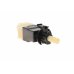 Датчик педали тормоза (4 контакта, включение ножное) MB Vito 638 1996-2003 103713 FEBI (Германия) - Фото №2