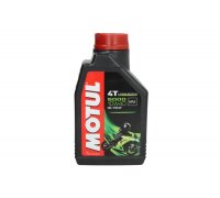 Моторное масло для генератора (10W40 4T Scooter Expert MA 1л 104054 MOTUL (Франция)