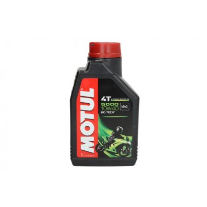 Моторное масло для генератора (10W40 4T Scooter Expert MA 1л 104054 MOTUL (Франция)