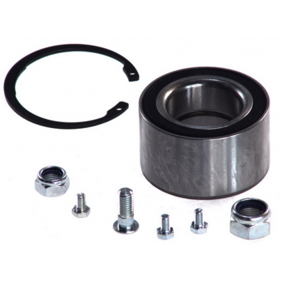 Підшипник маточини передній / задній (комплект) VW Transporter T4 / Фольксваген Транспортер Т4 90-03 104080 TOPRAN (Німеччина)