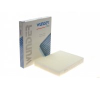 Фільтр салону Ford Focus 3 / Форд Фокус 3 2011-2018 WP512 WUNDER (Туреччина)