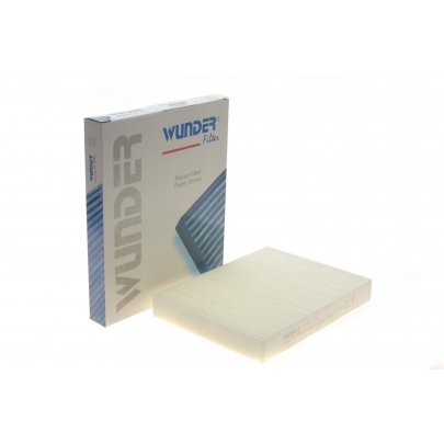 Фільтр салону Ford Focus 3 / Форд Фокус 3 2011-2018 WP512 WUNDER (Туреччина)