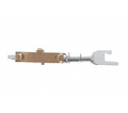 Розтискна планка гальмівних колодок Ford Connect 2002-2013 10453004-1 QUICK BRAKE (Данія)