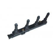 Котушка запалювання (6-pin) Opel Zafira B / Опель Зафіра Б 2.0 (бензин) 2005–2015 10469 MEAT and DORIA (Італія)