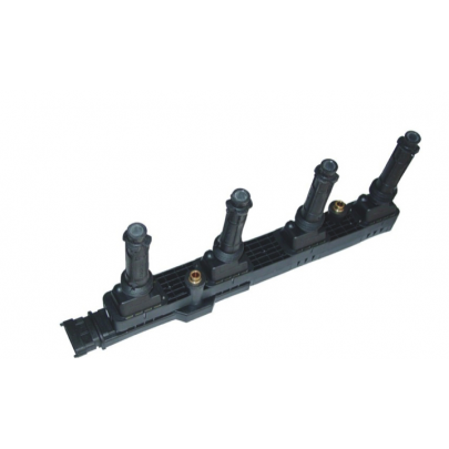 Котушка запалювання (6-pin) Opel Zafira B / Опель Зафіра Б 2.0 (бензин) 2005–2015 10469 MEAT and DORIA (Італія)