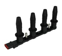 Котушка запалювання (6-pin) Opel Zafira B / Опель Зафіра Б 1.6 (бензин) 2005–2015 10480E MEAT and DORIA (Італія)