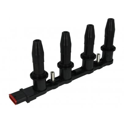 Котушка запалювання (6-pin) Opel Zafira B / Опель Зафіра Б 1.6 (бензин) 2005–2015 10480E MEAT and DORIA (Італія)