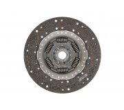 Диск зчеплення (362мм) Mercedes-Benz Atego 2 / Mercedes-Benz Vario / Мерседес-Бенц Варіо 4.3TDI 1996-2013 105063 FEBI (Німеччина)