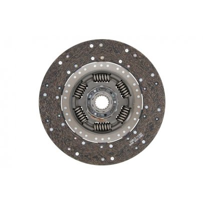 Диск зчеплення (362мм) Mercedes-Benz Atego 2 / Mercedes-Benz Vario / Мерседес-Бенц Варіо 4.3TDI 1996-2013 105063 FEBI (Німеччина)