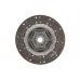 Диск зчеплення (362мм) Mercedes-Benz Atego 2 / Mercedes-Benz Vario / Мерседес-Бенц Варіо 4.3TDI 1996-2013 105063 FEBI (Німеччина) - Фото №1