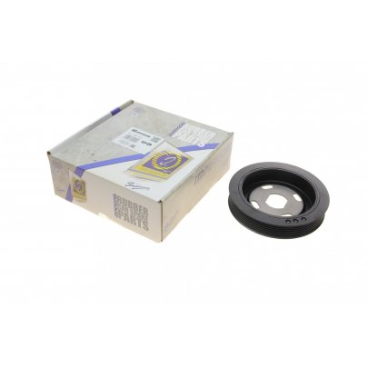 Шків колінвалу (D=163мм) Renault Scenic 3 / Рено Сценік 3 1.6dCi 2009-2016 10589 IMPERGOM (Італія)