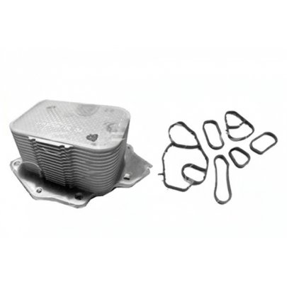 Радиатор масляный / теплообменник Peugeot Partner II / Citroen Berlingo II 1.6HDi 2008- 10603 FARE (Испания)
