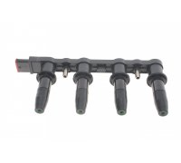 Котушка запалювання (7-pin) Opel Zafira B / Опель Зафіра Б 1.6 (бензин) 2005–2015 10604 MEAT and DORIA (Італія)