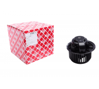 Моторчик пічки додатковий (Multivan) VW Transporter T6 / Фольксваген Транспортер Т6 2015-2024 106363 FEBI (Німеччина)