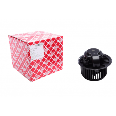 Моторчик пічки додатковий (Multivan) VW Transporter T6 / Фольксваген Транспортер Т6 2015-2024 106363 FEBI (Німеччина)