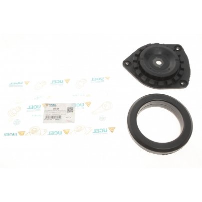 Подушка + подшипник (комплект) переднего амортизатора Renault Scenic 3 / Рено Сценик 3 2009-2016 10645 UCEL (Турция)
