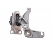 Подушка двигуна права Renault Megane 3 / Рено Меган 3 1.6 (бензин) 2008-2016 10649 SPV (Туреччина)