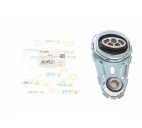 Подушка двигателя задняя нижняя (косточка, K9K836,K9K837) Renault Megane 3 / Рено Меган 3 1.5dCi 2008-2016 10653 UCEL (Турция)