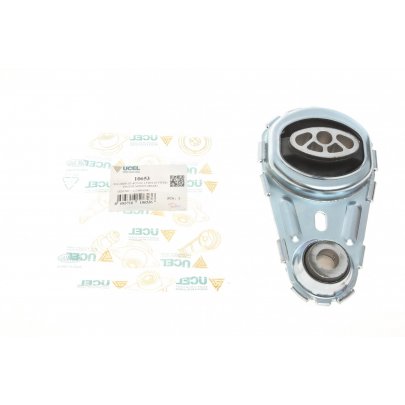 Подушка двигателя задняя нижняя (косточка, K9K836,K9K837) Renault Megane 3 / Рено Меган 3 1.5dCi 2008-2016 10653 UCEL (Турция)