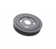 Шкив коленвала (D=163мм) Renault Megane 3 / Рено Меган 3 1.6dCi 2008-2016 10672 THREE-RG (Испания)