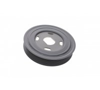 Шків колінвалу (D=163мм) Renault Scenic 3 / Рено Сценік 3 1.6dCi 2009-2016 10672 THREE-RG (Іспанія)