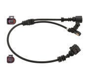 Датчик ABS передний Volkswagen Sharan / Фольксваген Шаран 1995-2010 106909 FEBI (Германия)