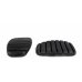 Накладка педали сцепления Renault Kangoo / Nissan Kubistar 1997-2008 33101777 SWAG (Германия) - Фото №2