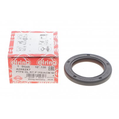 Сальник колінвалу передній Ford C‑MAX 2 / Форд С Макс 2 2.0TDI 2010–2019 107.130 ELRING (Німеччина)