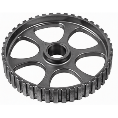 Шестерня коленвала (зубцов 44) VW Transporter T4 / Фольксваген Транспортер Т4 2.0 (бензин) 90-03 10723 3RG (Испания)