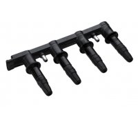 Котушка запалювання (7-pin) Opel Zafira B / Опель Зафіра Б 1.6 (бензин) 2005–2015 10758 MEAT and DORIA (Італія)