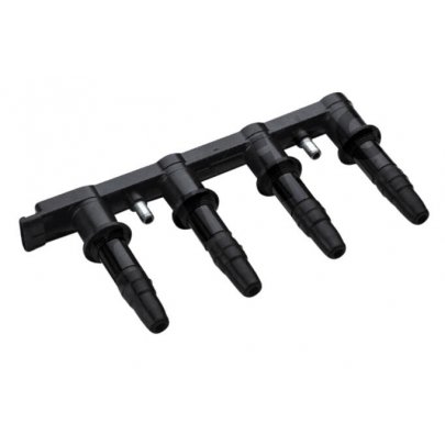 Котушка запалювання (7-pin) Opel Zafira B / Опель Зафіра Б 1.6 (бензин) 2005–2015 10758 MEAT and DORIA (Італія)