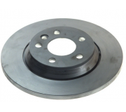 Тормозной диск задний (294x13.5mm) Volkswagen Sharan / Фольксваген Шаран 1995-2010 107692 TOPRAN (Германия)