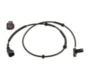 Датчик ABS задний Volkswagen Sharan / Фольксваген Шаран 1995-2010 107733 FEBI (Германия)