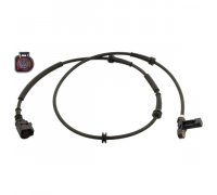 Датчик ABS задний Volkswagen Sharan / Фольксваген Шаран 1995-2010 107733 FEBI (Германия)