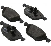 Гальмівні колодки передні (155х62х18мм) Ford Focus 3 / Форд Фокус 3 2011-2018 1082.00 Remsa (Іспанія)