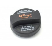 Кришка горловини масляного фільтра Volkswagen Touareg 2 / Фольксваген Туарег 2 3.6 V6 FSI 2010-2018 108232 TOPRAN (Німеччина)