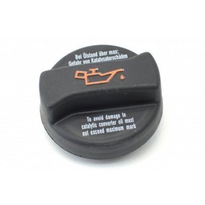 Крышка горловины масляного фильтра Volkswagen Touareg 2 / Фольксваген Туарег 2 3.6 V6 FSI 2010-2018 108232 TOPRAN (Германия)