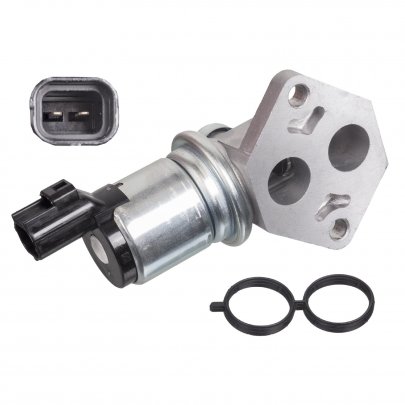 Клапан регулювання холостого ходу Ford Connect 1.8 (бензин) 2002-2013 1086369 FORD (США)