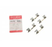 Планка суппорта (переднего) прижимная (к-кт) (BREMBO) MB Sprinter 906 2006- 109-1762 QUICK BRAKE (Дания)