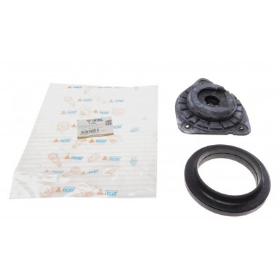 Подушка + подшипник (комплект) переднего амортизатора Renault Scenic 3 / Рено Сценик 3 2009-2016 10906 UCEL (Турция)