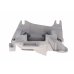 Подушка КПП левая Renault Megane 3 / Рено Меган 3 1.5dCi 2008-2016 10942 UCEL (Турция) - Фото №3
