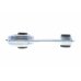 Подушка двигателя нижняя (косточка) Renault Megane 3 / Рено Меган 3 1.2 (бензин) 2008-2016 10943 UCEL (Турция) - Фото №2