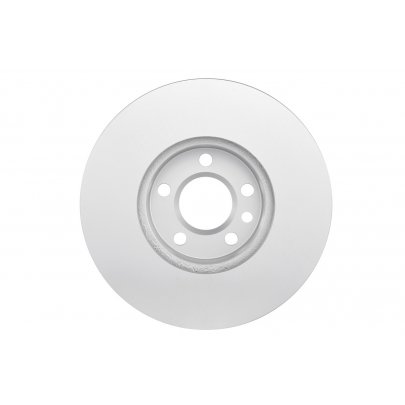 Тормозной диск передний (300x26mm) Volkswagen Sharan / Фольксваген Шаран 1995-2010 109523 TOPRAN (Германия)