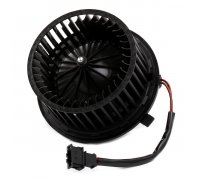 Моторчик печки (OE = 701819021B, 703820022, с кондиционером) VW Transporter T4 / Транспортер Т4 1990-2003 88191473001 VIKA (Тайвань)